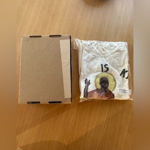 Jesus is King t shirt Kanye West